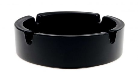 Více informací o výrobku Popelník černý 10,7 cm