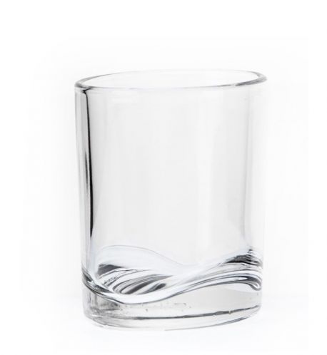 Více informací o výrobku Sklenice OVAL 0,09 l