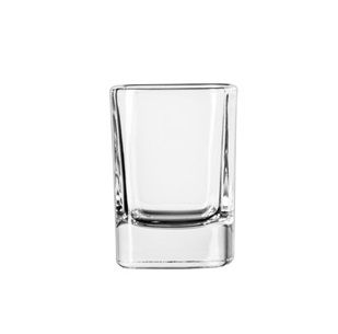 Více informací o výrobku Sklenice Cubic 0,06 l