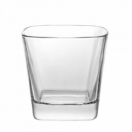 Více informací o výrobku Sklenice PALLADIO QUADRO 0,28 l